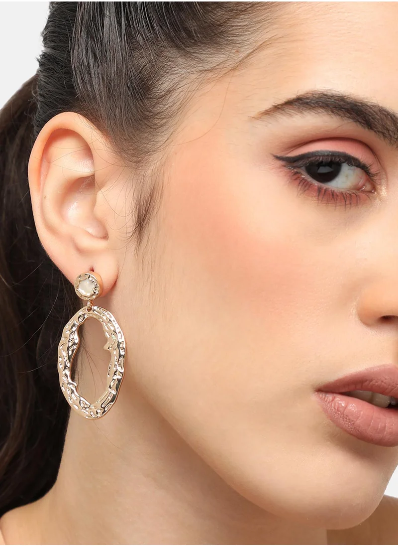 SOHI Party Drop Earrings