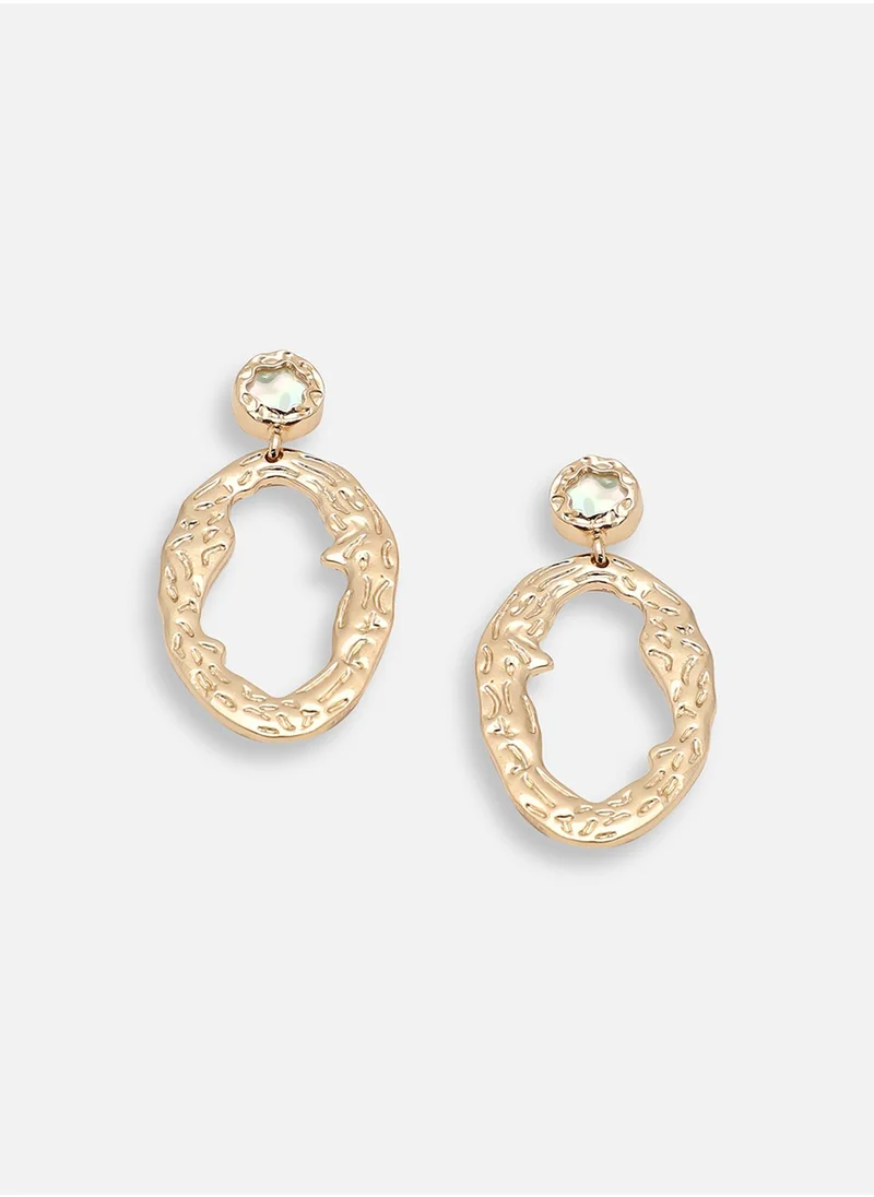 SOHI Party Drop Earrings