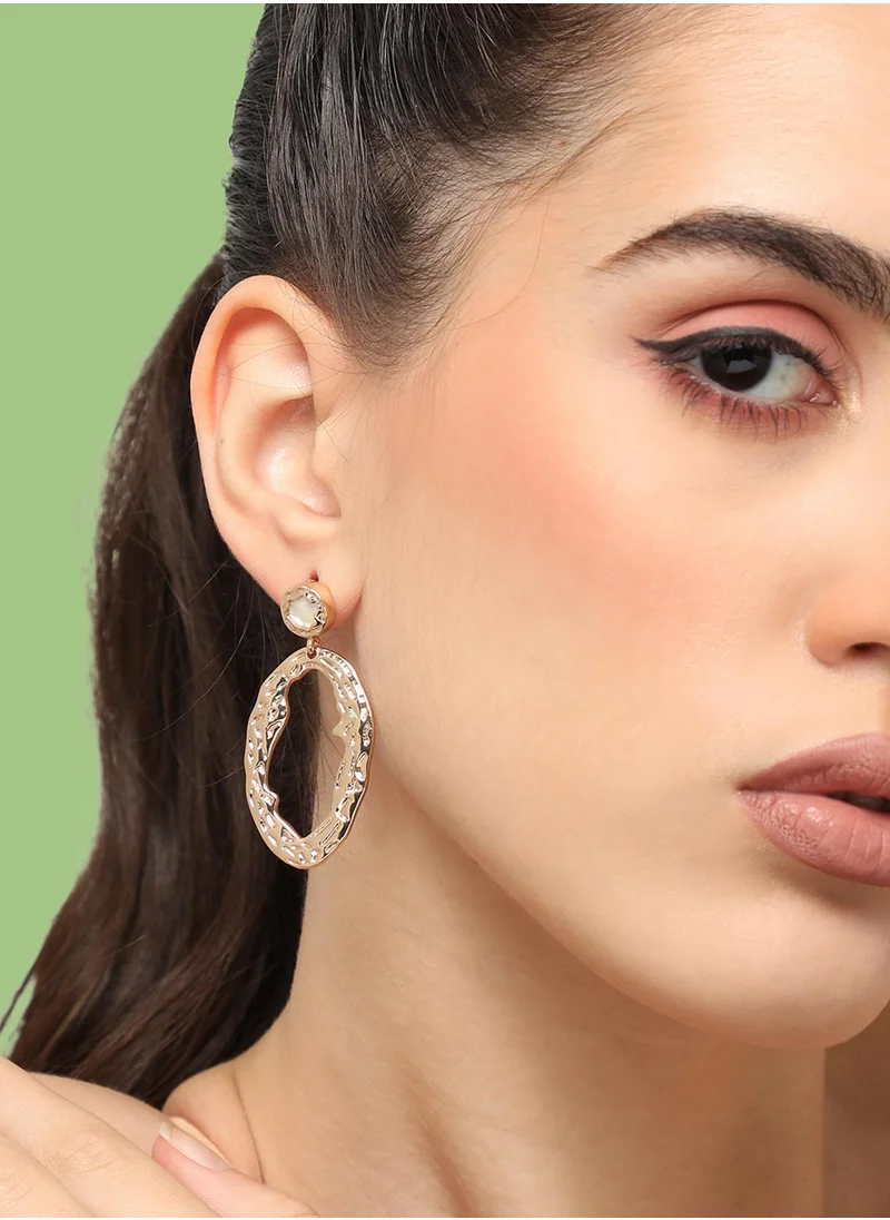 SOHI Party Drop Earrings