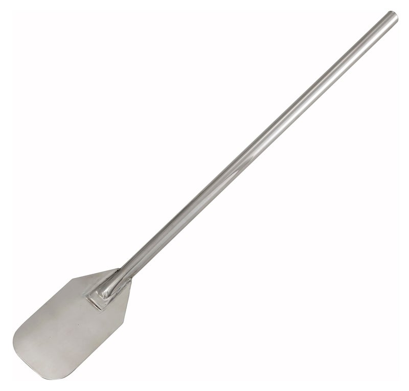 Winco Stainless Steel Mixing Paddle, 36-Inch