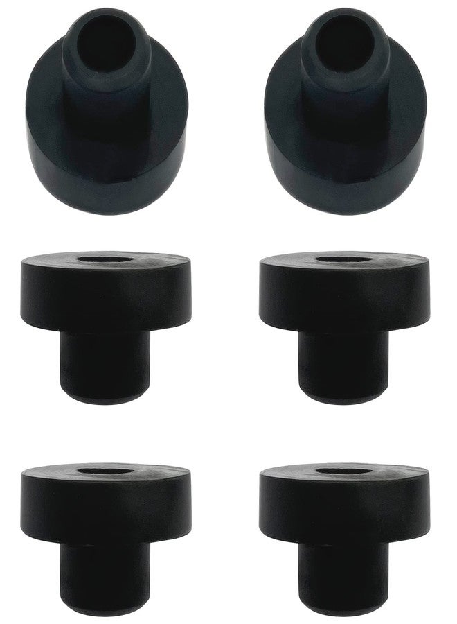 LETAYAR Fuel Tank Bushing Grommet Rubber Fuel Tank Bushing Fuel Grommet for MTD Troy Bilt Briggs Stratton Toro Generator Lawn Mower Pressure Washer - Image 1