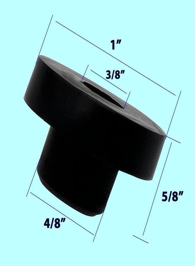 LETAYAR Fuel Tank Bushing Grommet Rubber Fuel Tank Bushing Fuel Grommet for MTD Troy Bilt Briggs Stratton Toro Generator Lawn Mower Pressure Washer - Image 3