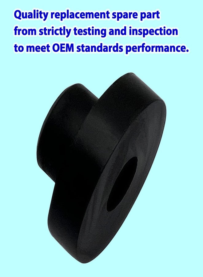 LETAYAR Fuel Tank Bushing Grommet Rubber Fuel Tank Bushing Fuel Grommet for MTD Troy Bilt Briggs Stratton Toro Generator Lawn Mower Pressure Washer - Image 4