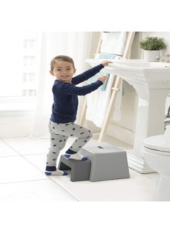Skip Hop Skip Hop Toddler Step Stool, Double Up  - Image 3