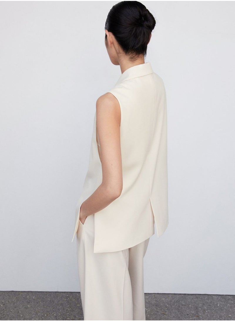 MANGO - Tailored Coat - Image 1