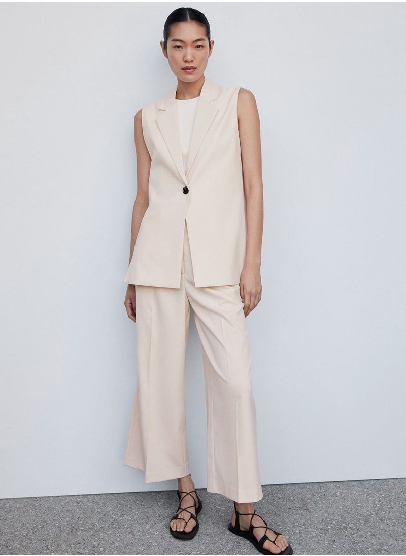 MANGO - Tailored Coat - Image 1