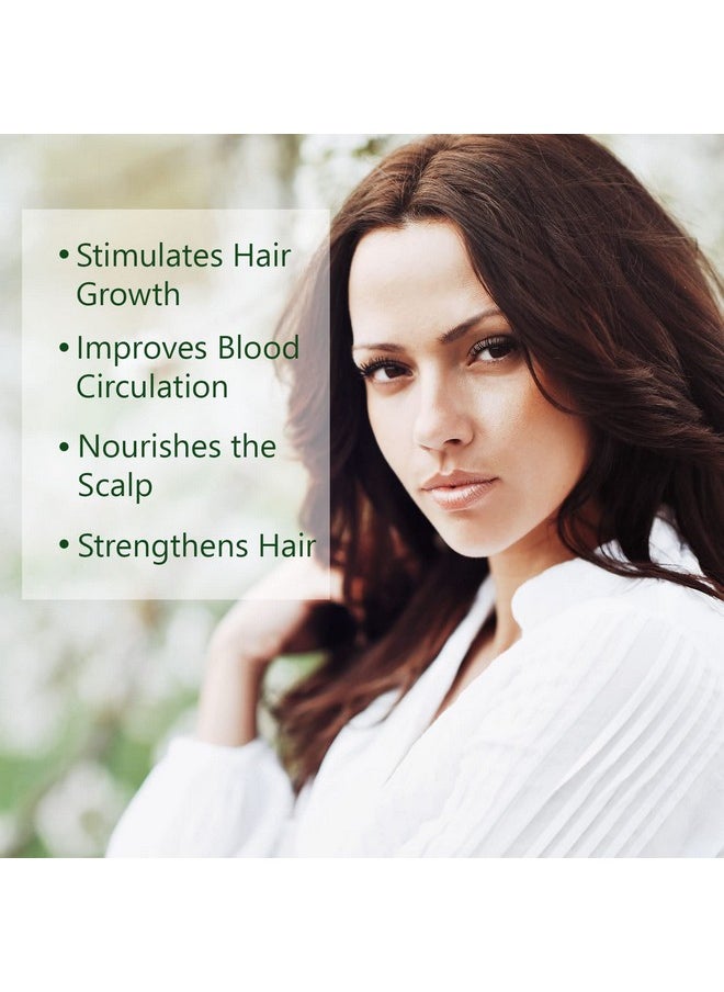 NIFEISHI - Rosemary Oil for Hair Growth, 100% Pure Organic Rosemary Oil for Eyebrow and Eyelash, Nourishes The Scalp, Improves Blood Circulation,Rid of Itchy & Dry Scalp, Hair Care Oil 60ml - Image 1