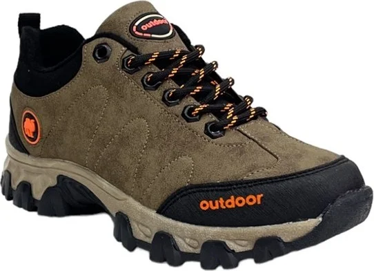Liger Cold Proof Unisex Outdoor Trekking Boots Shoes MINK