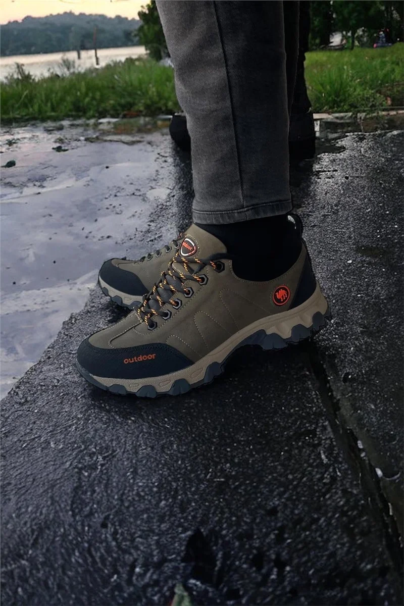 Liger Cold Proof Unisex Outdoor Trekking Boots Shoes MINK