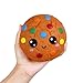 Anboor Kawaii Squishies Slow Rising Scented Food Foam Squishies for Kids Adults Stress Relief Fidget Toys - Image 3