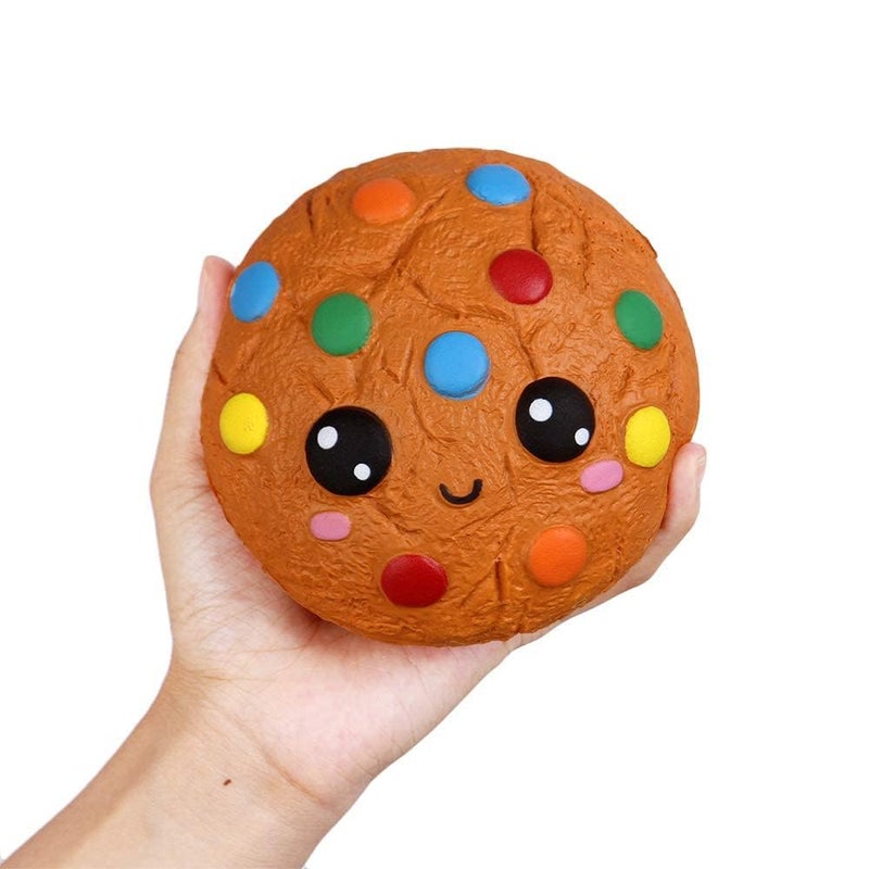 Anboor Kawaii Squishies Slow Rising Scented Food Foam Squishies for Kids Adults Stress Relief Fidget Toys - Image 2