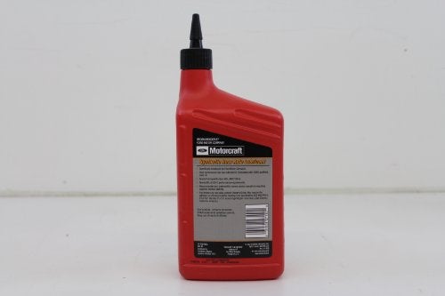 Ford Genuine Ford Fluid XY75W140QL SAE 75W140 Synthetic Rear Axle Lubricant 1 Quart - Image 3