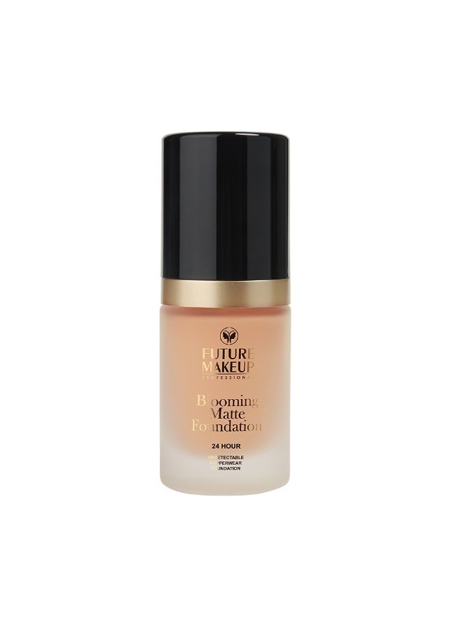 Future Makeup Blooming Matte Foundation - Image 1