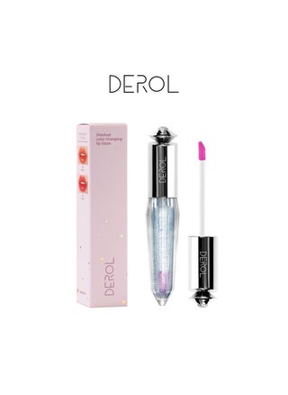Lip Gloss Color Changing lips Oil Liquid Lipstick Long Lasting Hydrating Temperature Change With Hyaluronic Acid Light High Shine Finish For Plumper Moisturizing Non Sticky Glitter Shimmer - pzsku/ZB2E654AB7790452BA2CCZ/45/_/1665419552/785808b4-8adf-44d9-8746-0e5229771975