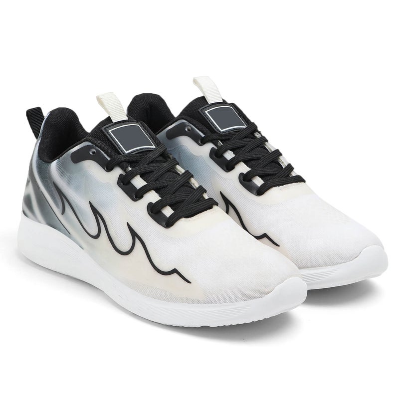 Face حذاء بلاك ويف للرجال - Image 4