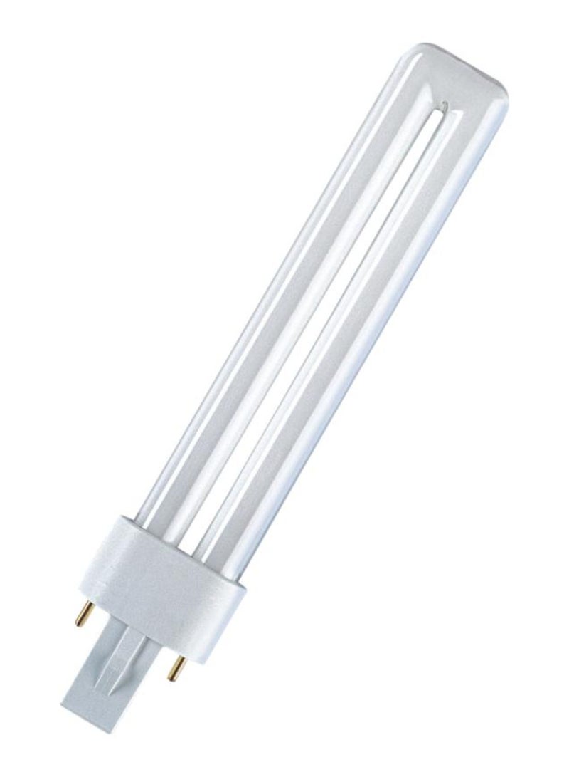 OSRAM Osram Dulux S 11 Watts 6500 K G23, Day Light - Image 1