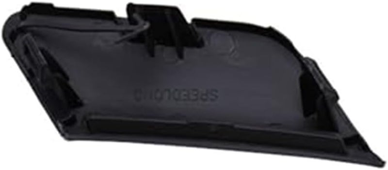 QASULER Front Bumper Tow Hook Cover for Toyota Corolla 2019 - Image 5