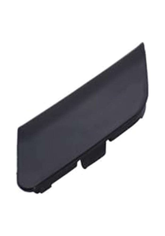 QASULER Front Bumper Tow Hook Cover for Toyota Corolla 2019 - Image 2