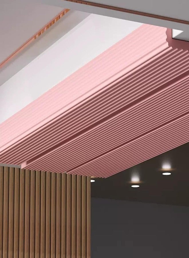 SWILAK 2 MTR Silicon Corner Guards, Edge Corner Guard for Kids, Edge Safety Bumpers Protector Safe Corner Cushion for Stair, Self-Adhesive Thicken Corner Protectors Bumper Strip 2 M (B-Pink) - Image 5