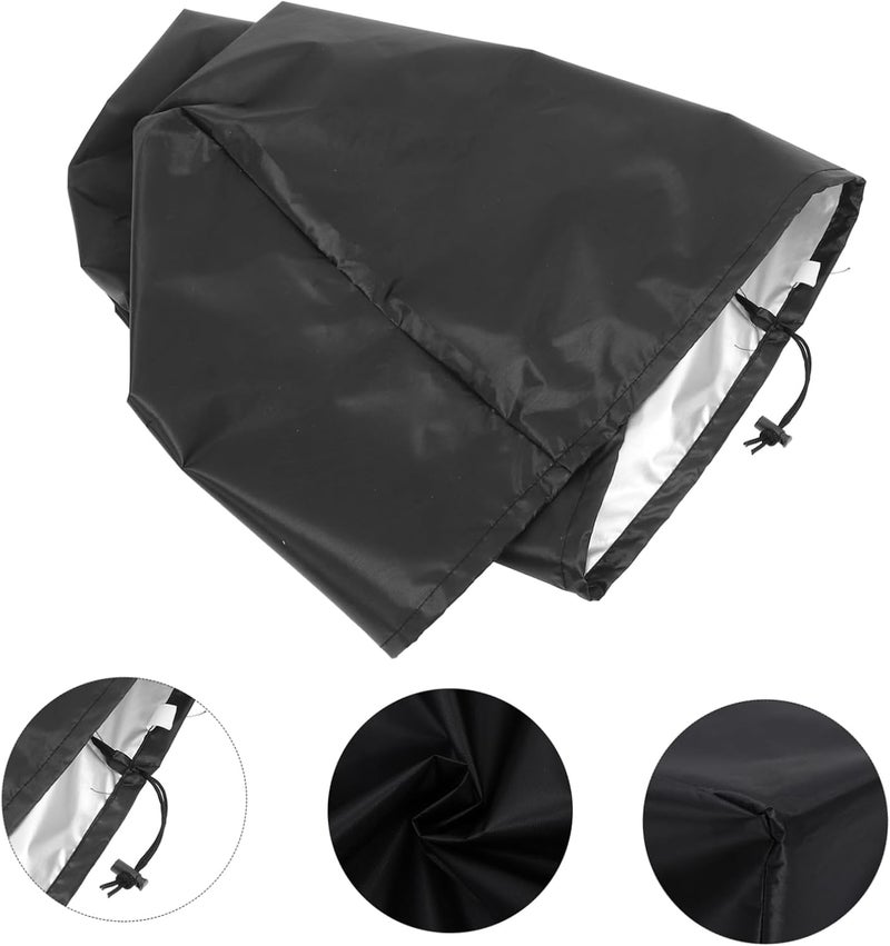 Printer Protective Cover Enclosure for Enhanced Cooling Dust Compatible Various Models Easy to Clean Breathable Design - Image 2