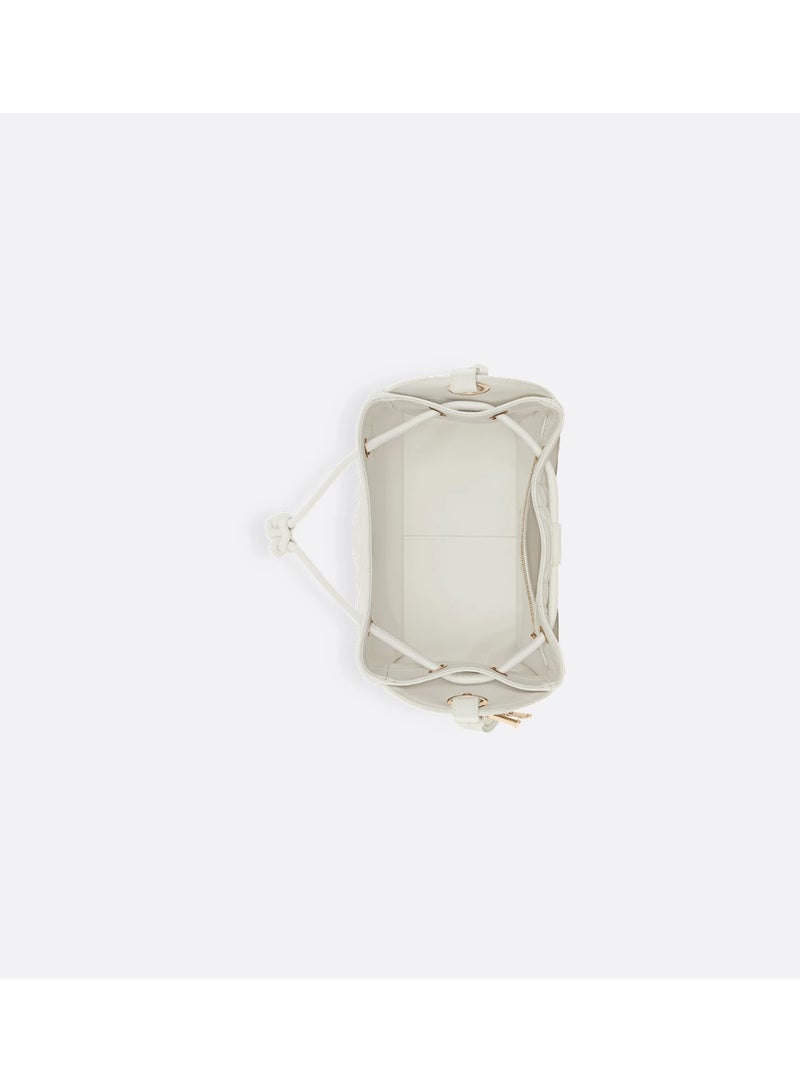 Dior Addict Medium D-Motion Handbag Drawstring Bucket Bag Shoulder Crossbody Bag - Image 5