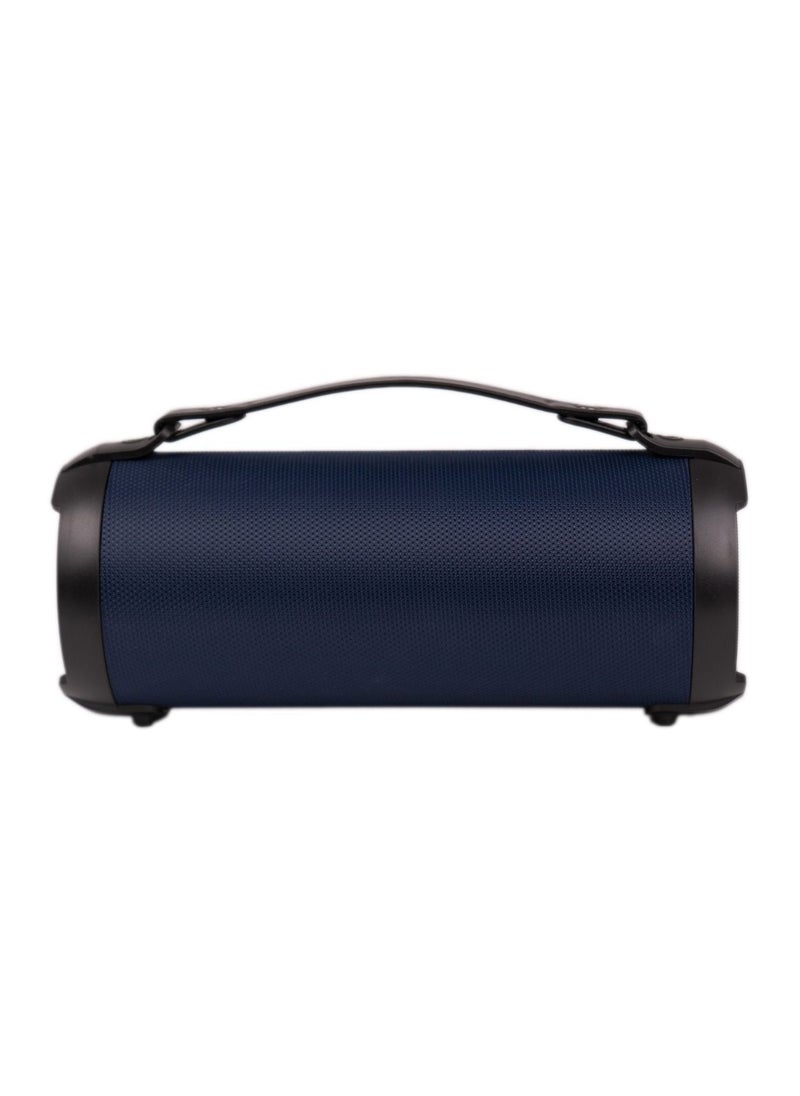 porodo - Soundtec Ttrip Speaker 4400mAh , 88.5W Max Power , 9H Play Time , 10m Wireless Operating Range - Dark Blue - Image 1