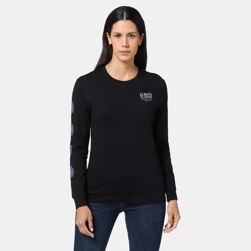 VANS Women's Always Classic BFF Sweatshirt