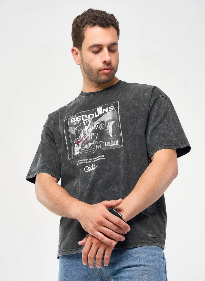 FNL Drop The Bass T Shirt