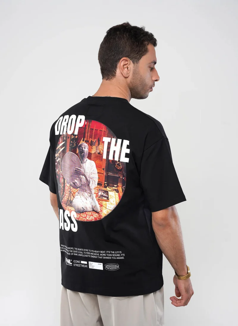 FNL Drop The Bass T Shirt