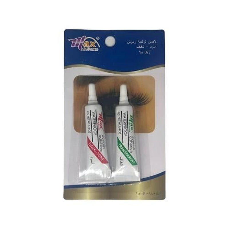Max - Waterproof Eyelash Adhesive