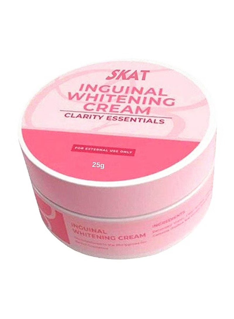 Inguinal Whitening Cream