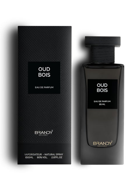 عطر أو دو برفيوم/عطر عود بوا من - 85 مل - مثالي للمناسبات الخاصة - استمتع بهدية خاصة حصرية
