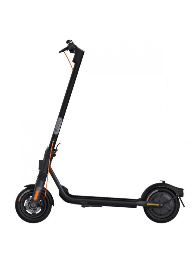 SEGWAY Ninebot KickScooter F2 Pro Top Speed 25KM/H Distance 55KM 450W Black  - Image 1