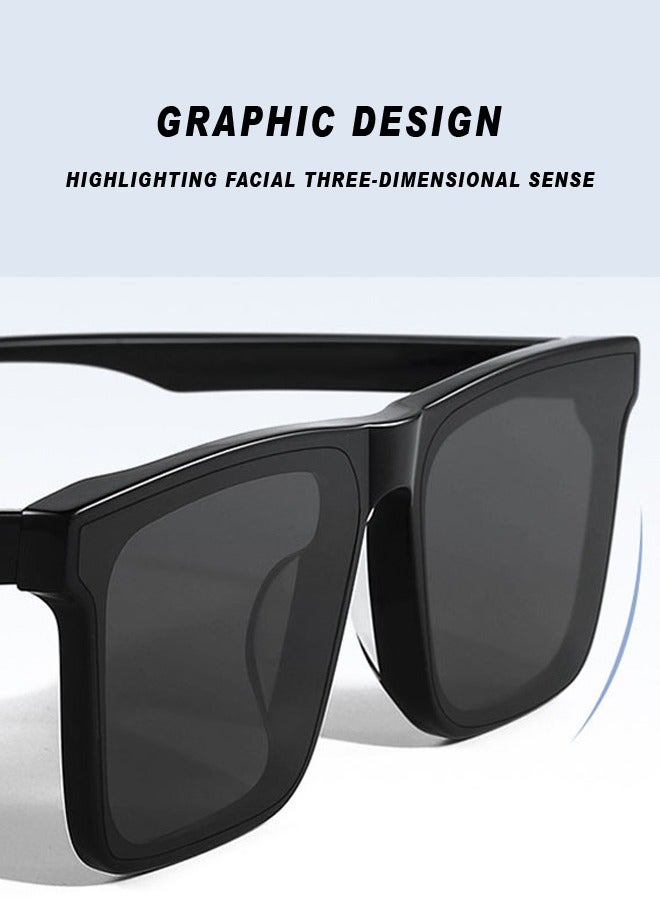 جيوان الاستقطاب النظارات الشمسية للرجال والنساء - Image 4