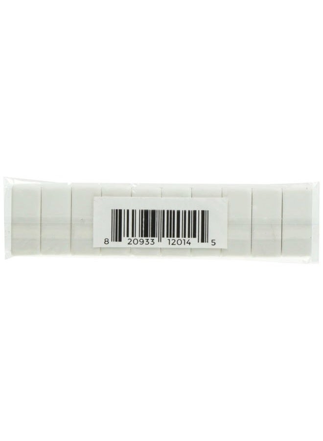 Blackwing Palomino Blackwing White Erasers 10pk - Image 2