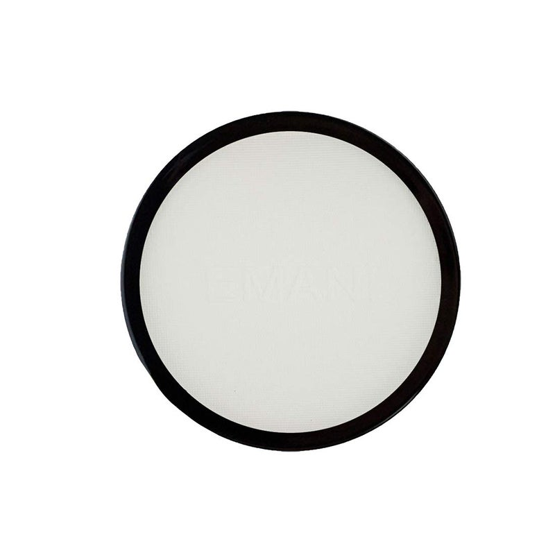 Emani Natural Vegan Bye Bye Shine Invisible Matte Finishing Powder 042oz