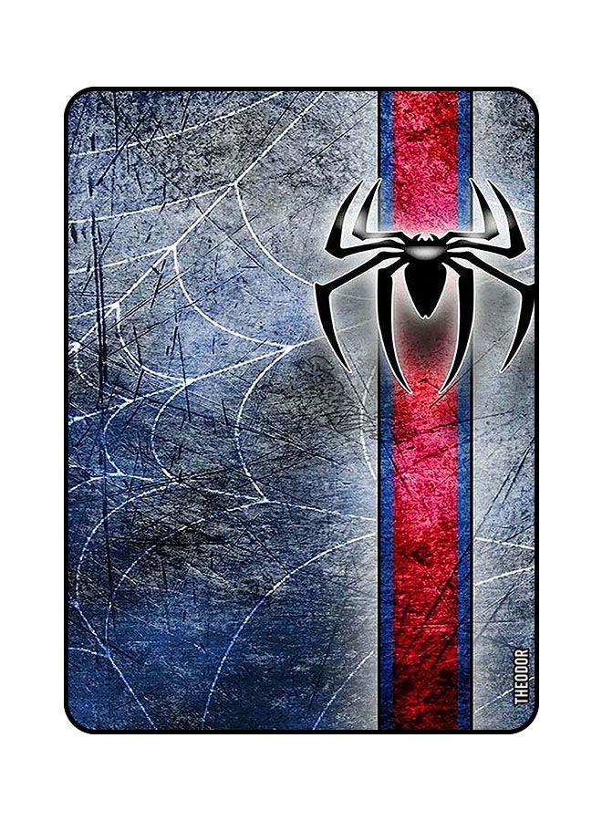 Theodor Protective Flip Case Cover For Samsung Galaxy A7 Lite 2021 8.7 Inches with Auto Wake/Sleep Spiderman Copy - Image 1