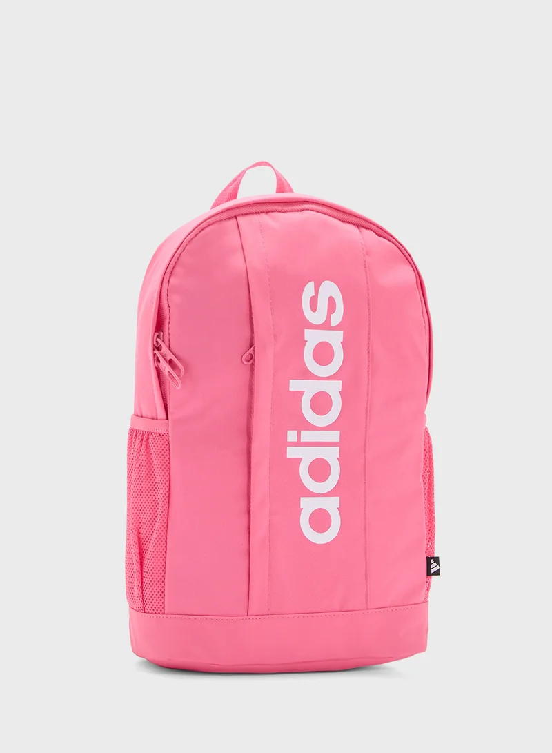 Adidas Youth Linear Backpack