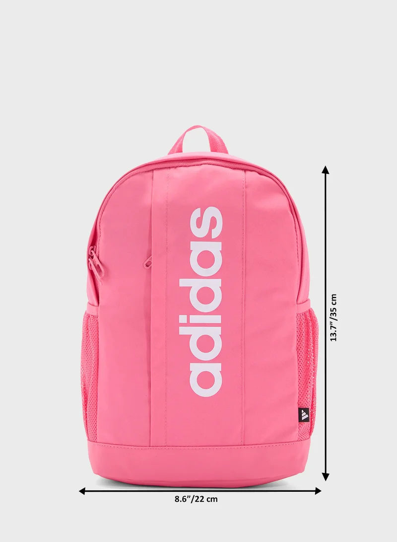 Adidas Youth Linear Backpack
