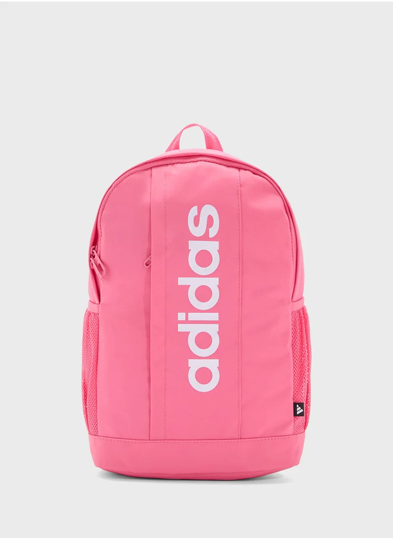 اديداس Youth Linear Backpack