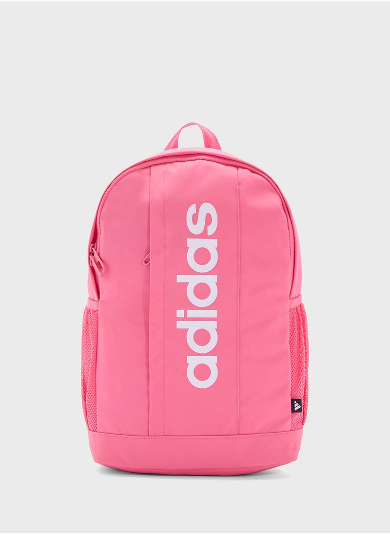 Adidas Youth Linear Backpack  - Image 1