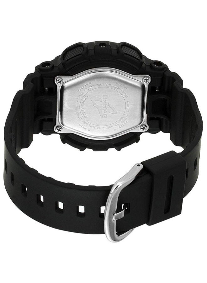 CASIO Resin Analog+Digital Wrist Watch BA-110BC-1ADR - Image 3