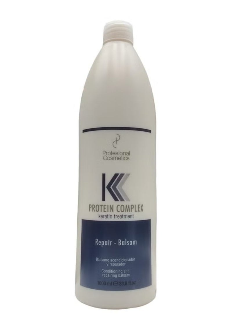 بلسم شعر بتركيبة البروتين 1000ملليلتر من بروفشنال كوزماتيكس