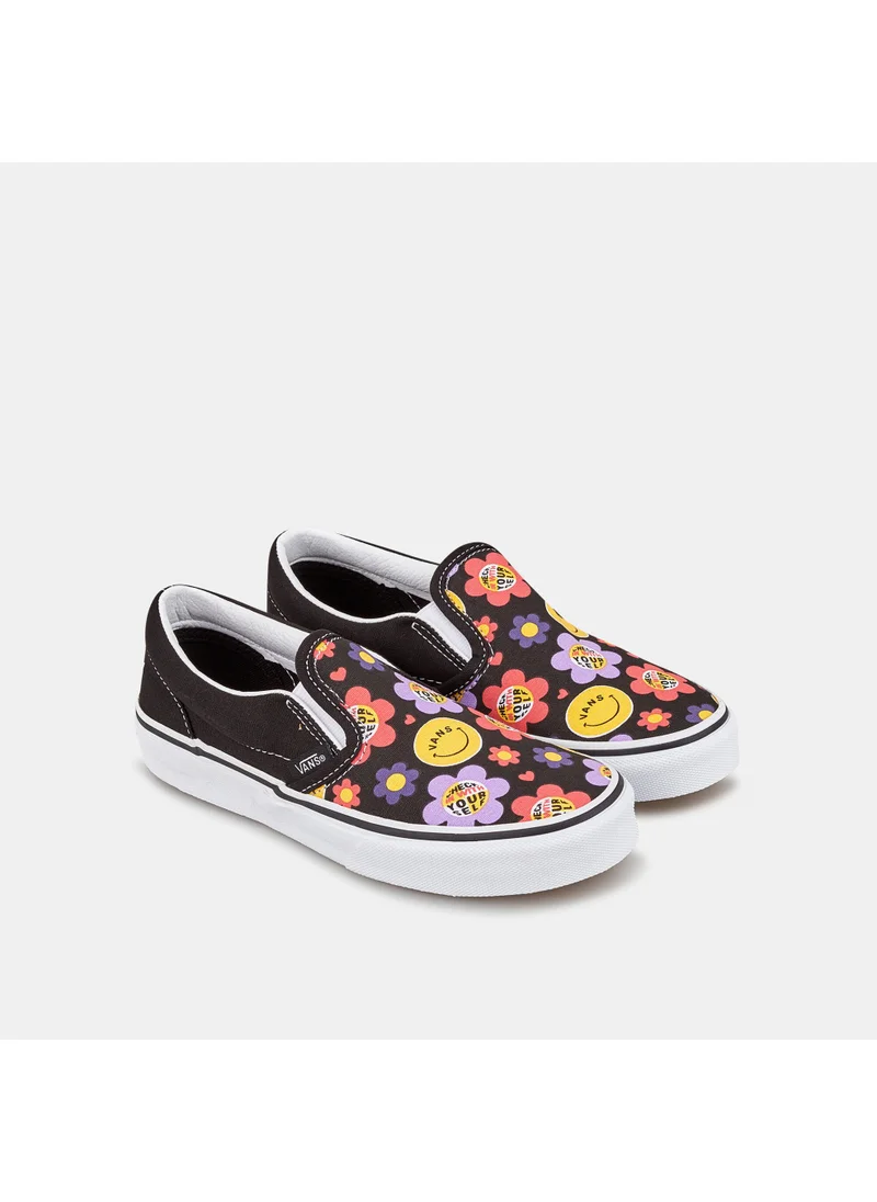 VANS Kids' Classic Slip-On Shoe (Younger Kids)
