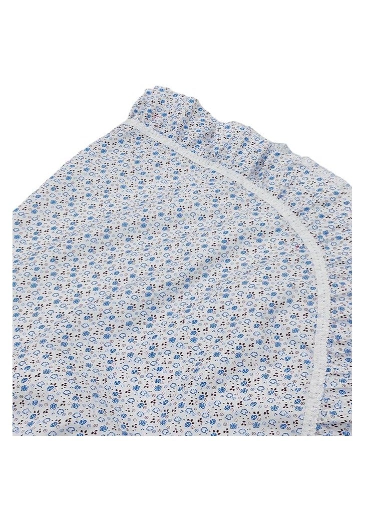 طقم الصلاة الفاخر والمريح للفتيات، يجمع بين الأناقة التقليدية والتصميم الحديث - Image 2