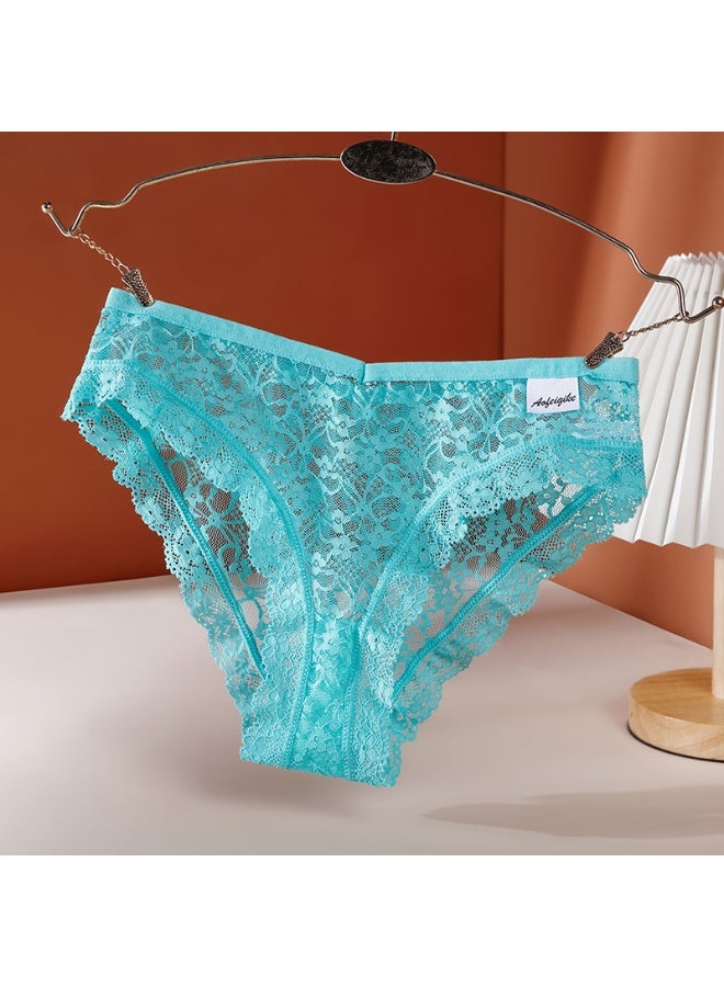 KUYING New Comfortable Skin friendly Breathable Underwear Set of 6  - Image 5