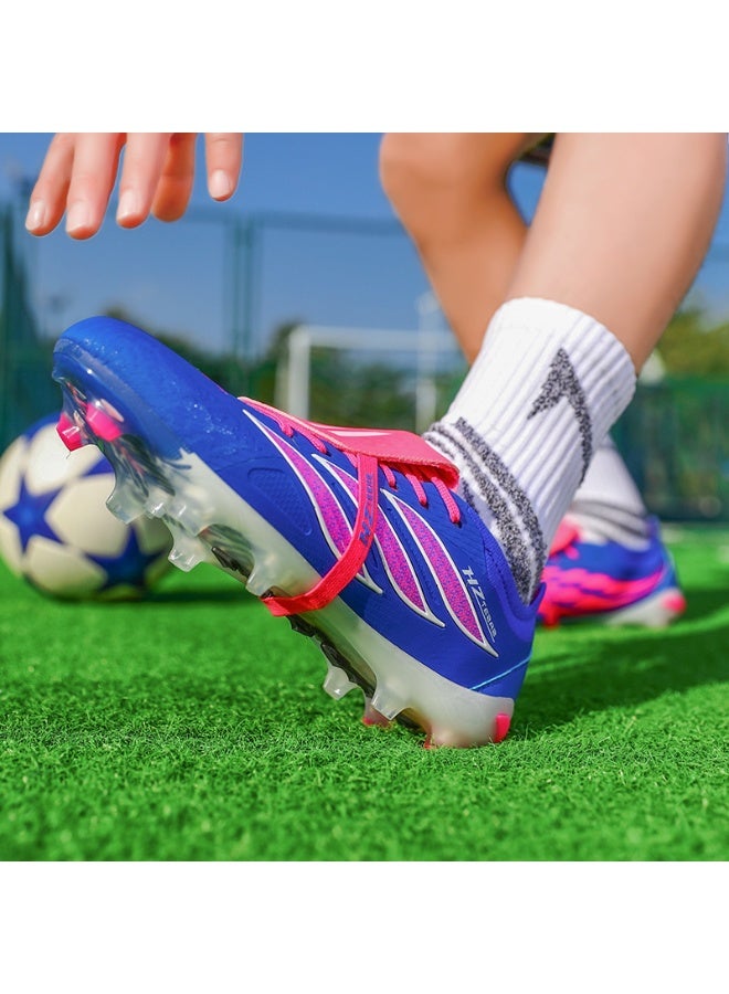 SKT Shiketro New Era of Football: Adult, Men's, and Youth Sports Football Shoes, Outdoor Training Shoes - Image 4