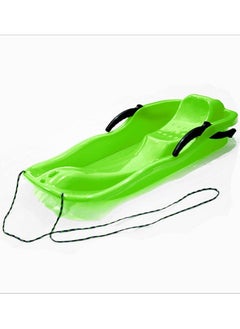 DubaiGallery Adult Thick Skis, Non-Slip Seats, Double Brakes, Reinforced Nylon Drawstring, Comfortable Handles, Suitable For Snow, Desert, Grassland  - Image 2
