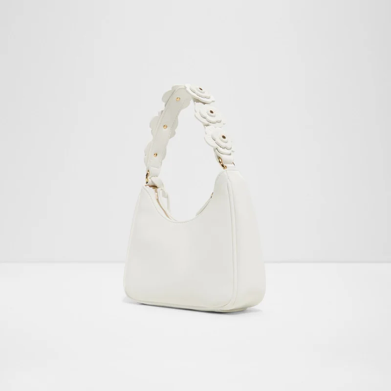 الدو FFLORALINE Appliqued Shoulder Bag