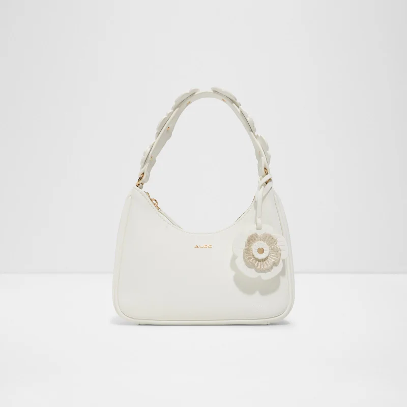 الدو FFLORALINE Appliqued Shoulder Bag